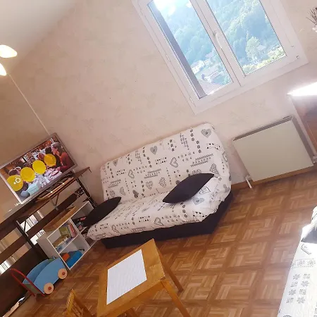 Maison Chaleureuse La Meybel * La Bresse