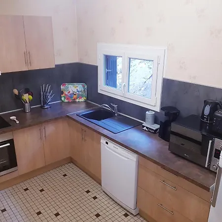 Maison Chaleureuse La Meybel La Bresse