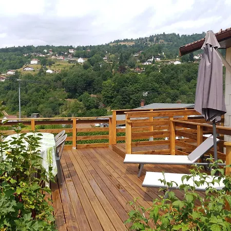 Holiday home Maison Chaleureuse La Meybel *