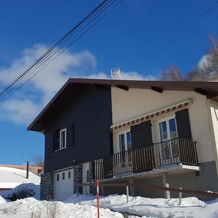Maison Chaleureuse La Meybel *