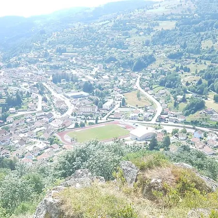 Maison Chaleureuse La Meybel