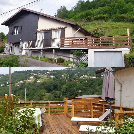 Maison Chaleureuse La Meybel Holiday home