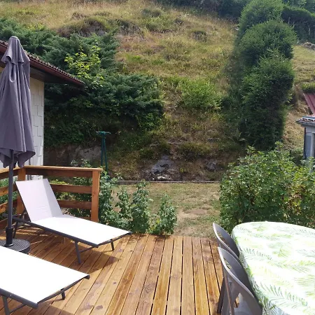 Holiday home Maison Chaleureuse La Meybel La Bresse