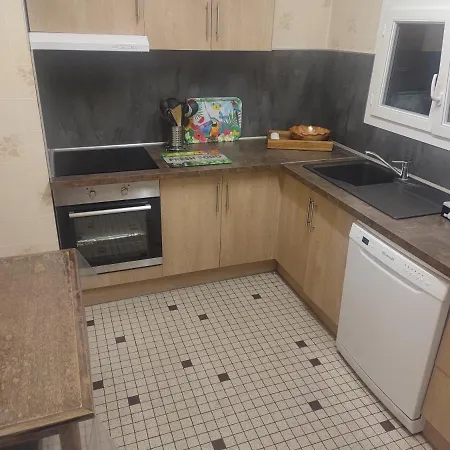 Maison Chaleureuse La Meybel Vakantiehuis *