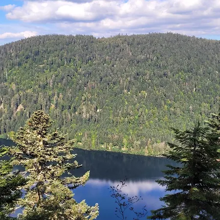 Maison Chaleureuse La Meybel