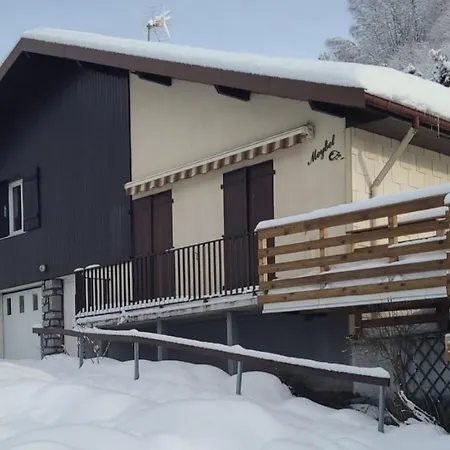 Holiday home Maison Chaleureuse La Meybel *
