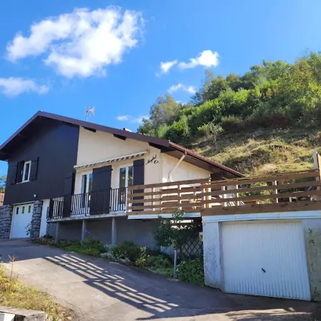 Maison Chaleureuse La Meybel La Bresse