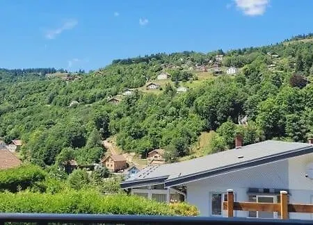 Holiday home Maison Chaleureuse La Meybel La Bresse