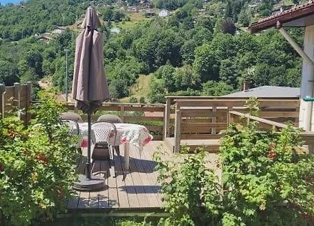 Maison Chaleureuse La Meybel La Bresse