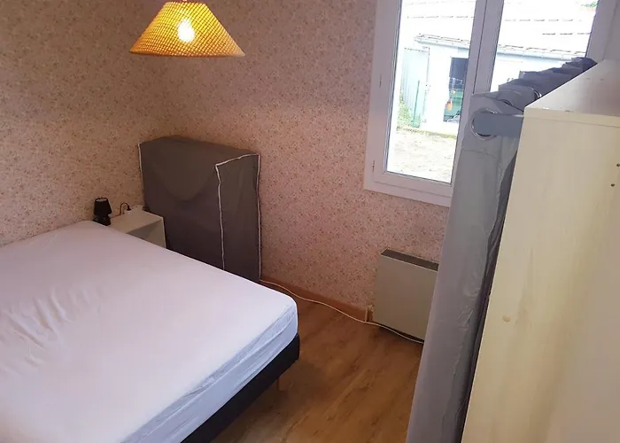 Maison Chaleureuse La Meybel *