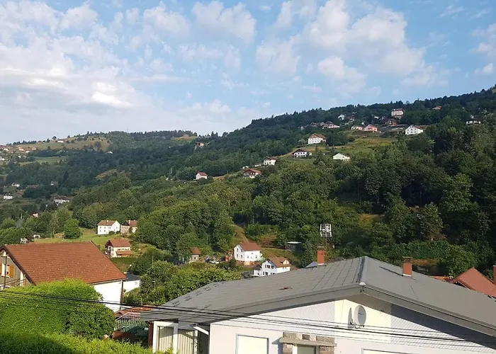 Maison Chaleureuse La Meybel La Bresse
