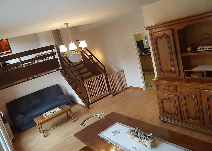 Maison Chaleureuse La Meybel בית נופש *