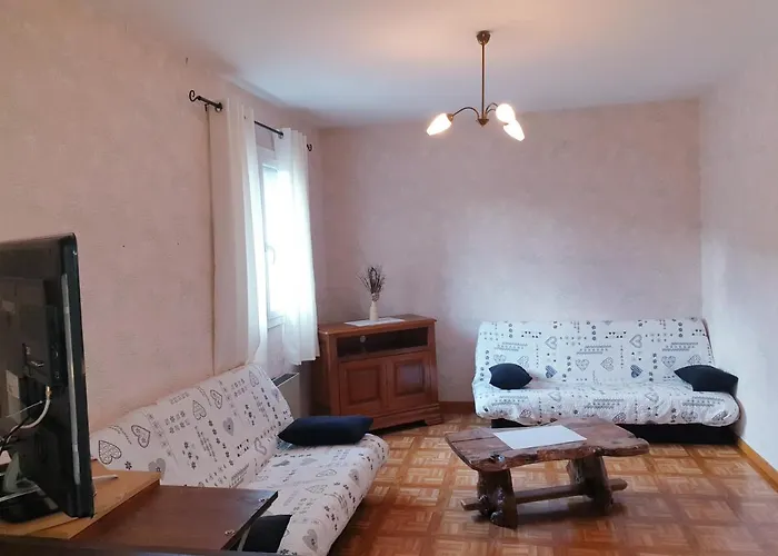 Maison Chaleureuse La Meybel