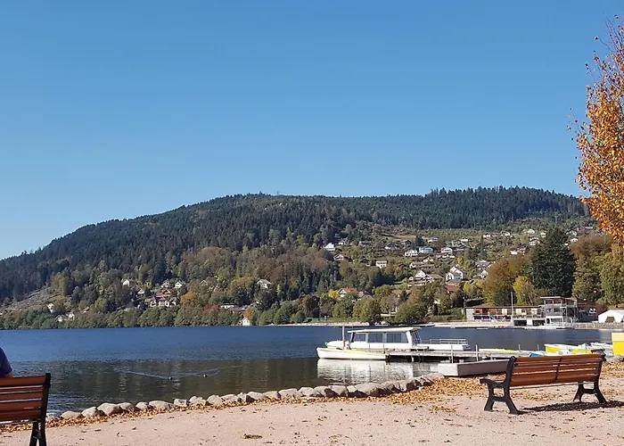 Maison Chaleureuse La Meybel Vakantiehuis La Bresse