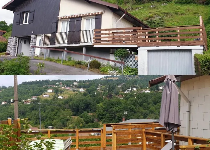 Maison Chaleureuse La Meybel Vakantiehuis