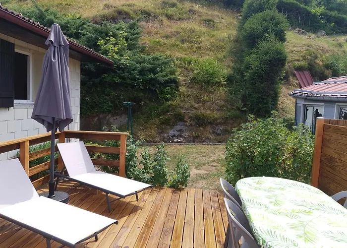 Vakantiehuis Maison Chaleureuse La Meybel La Bresse