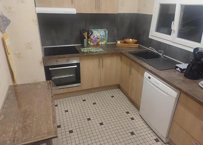 Maison Chaleureuse La Meybel Vakantiehuis *