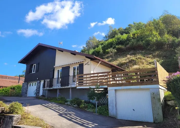 Maison Chaleureuse La Meybel La Bresse