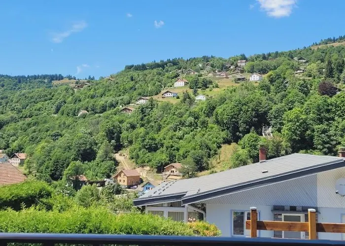 Maison Chaleureuse La Meybel Vakantiehuis *