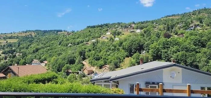 Vakantiehuis Maison Chaleureuse La Meybel La Bresse