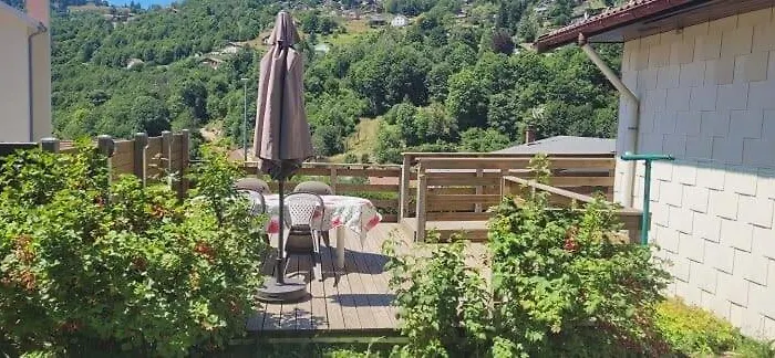 Maison Chaleureuse La Meybel La Bresse