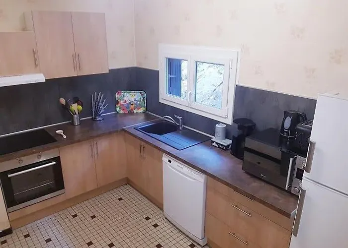 Maison Chaleureuse La Meybel